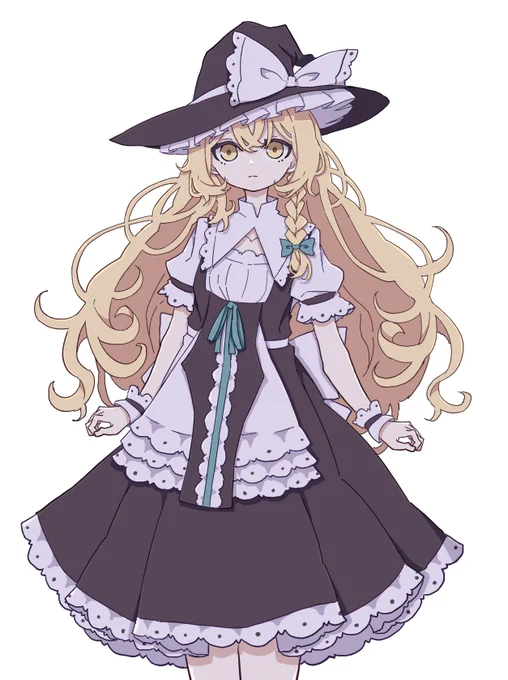 #5月16日は恋色の日 #東方Project 