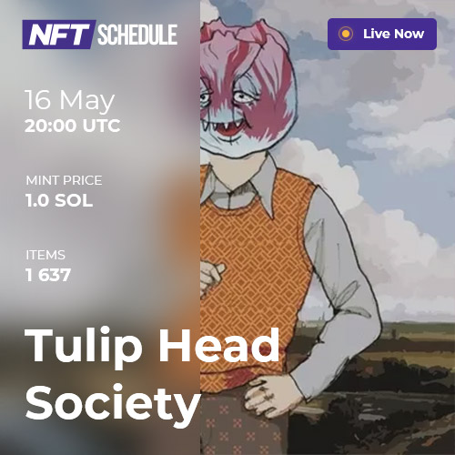 NFT Schedule | Free NFT Calendar tweet media