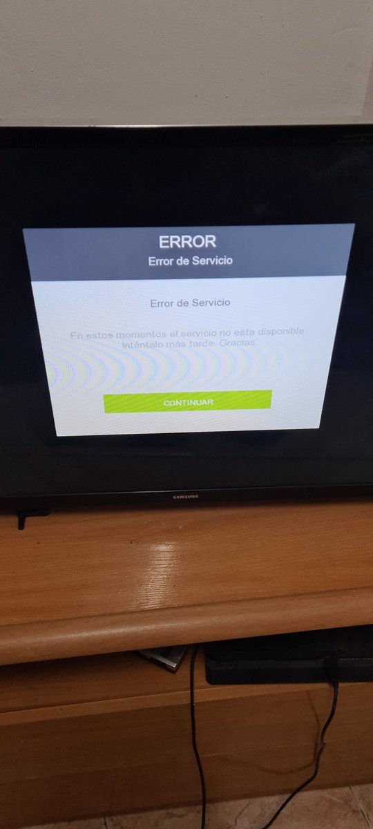 JoseDigit's tweet photo. @movistar_es ¿No funciona la televisión? https://t.co/SblyfyDmny