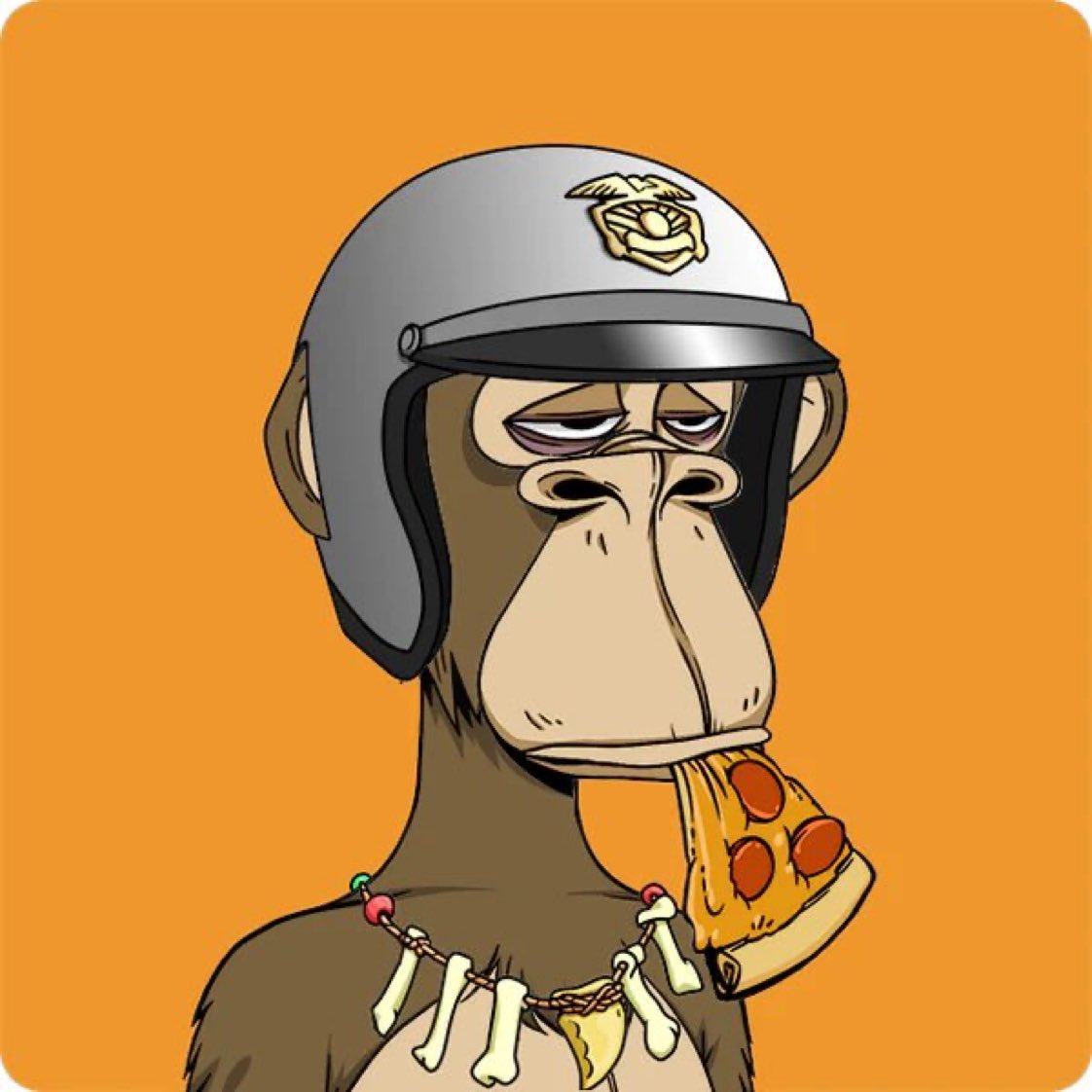 themetav3rse's tweet photo. YIK3S: This Bored Ape was accidentally listed and sold for $200 instead of $200,000. https://t.co/7Ugt22kG2g