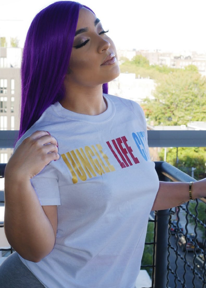 Junglelifecity's tweet photo. Shop https://t.co/cJ92gEISVX #fashion #clothes #onlinestore #holditdown #clothing #hiphop #stayfly #streetwear #tshirt #hot97 #urban #turnup #youknowthevibes #kissedbyken #designer #streetstyle #vibes #whattowear #drip #outfit #salute #apparel #model #litty #litasf #turnt #models https://t.co/GiVSfiJpRl