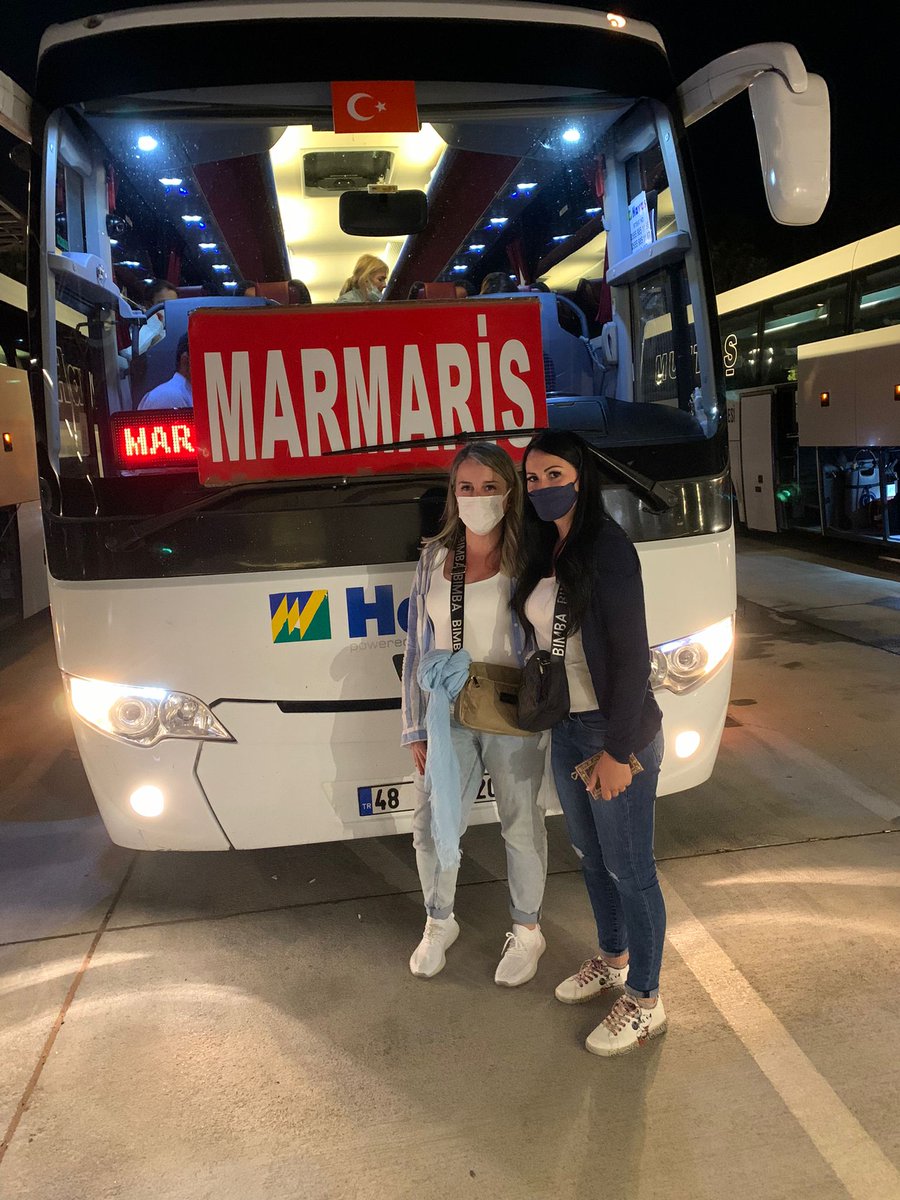 solcunit's tweet image. Ara cap a la Perla de Turquia #Marmaris 🚍 #erasmuslovers a #istambul @EplusCatEdu #solcunit  #teachers #jobshadowing #uninfantuninstrumentnotesalvent @profeinfluencer @yolandavg10