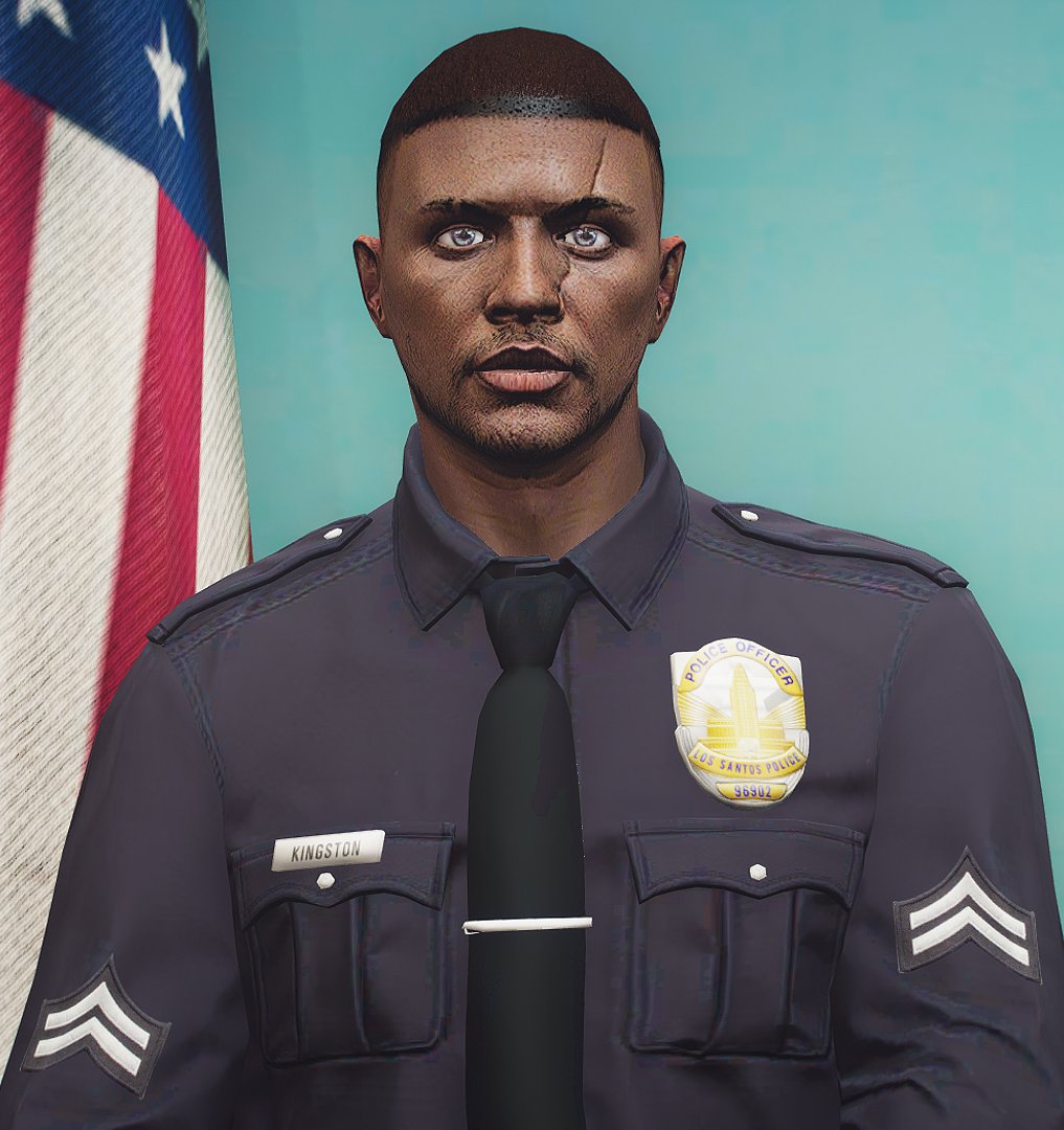 Buenas tardes Los Santos, desde el Comisionado y Jefatura del LSPD nos enorgullece anunciar el reciente ascenso de nuestro nuevo Oficial III+1 Eloy Cruz de la comisaría de Vespucci.

¡Enhorabuena!

#LSPD #ObeyAndSurvive