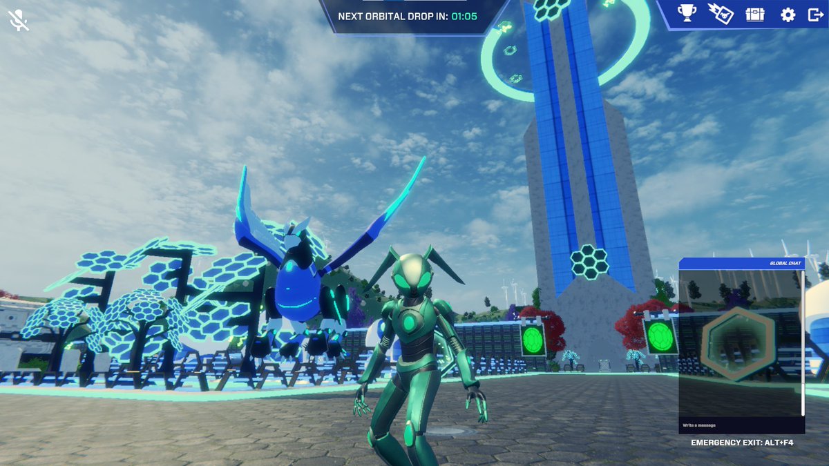 Silver Swampfox tweet media