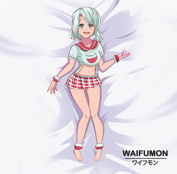 AaronLeupp's tweet photo. EVERYONE is a winner! 🎉🥳🔥❤️
FREE @Waifumons NFT to ALL 🎁 that post wallet #below! This #NFTGiveaway  ain't no .... it a Waifu JPG! https://t.co/iKKaTQPKVa