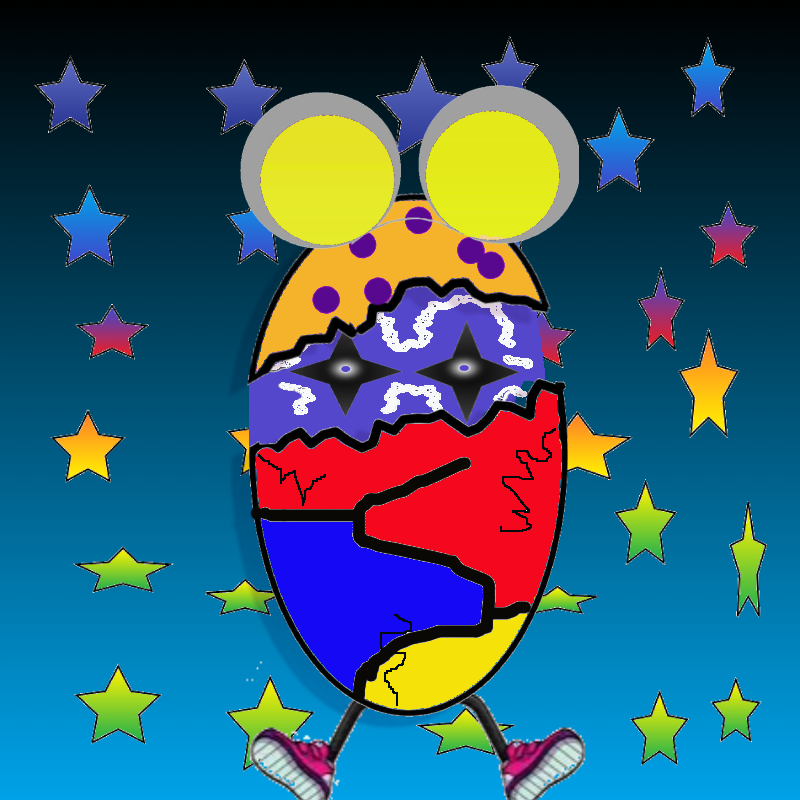 Eggworld91's tweet photo. crazy egg # 0071 Check out this item on OpenSea https://t.co/y5TVhLoGyv via @opensea #NFT #NFTs #NFTCommunity #NFTGiveaway #NFTProject #NFTartist #OpenSeaNFT #NFTdrop #nftart #NFTCollection #NFTartist #NFTdrops #NFTdrop https://t.co/zBxReNQmgW