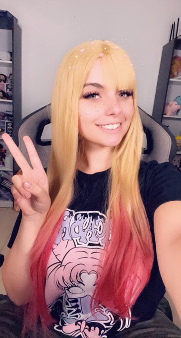 Amo esta peluca de marin 🥺 me muero por hacer el cosplay ya 🥺🥺 https://t.co/IoQsLVYwFi<a href="/tag/valorantmasters"class="tags"><span>#valorantmasters</span></a>