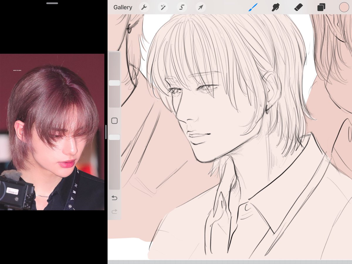 Hyunbangs wip 🙏 