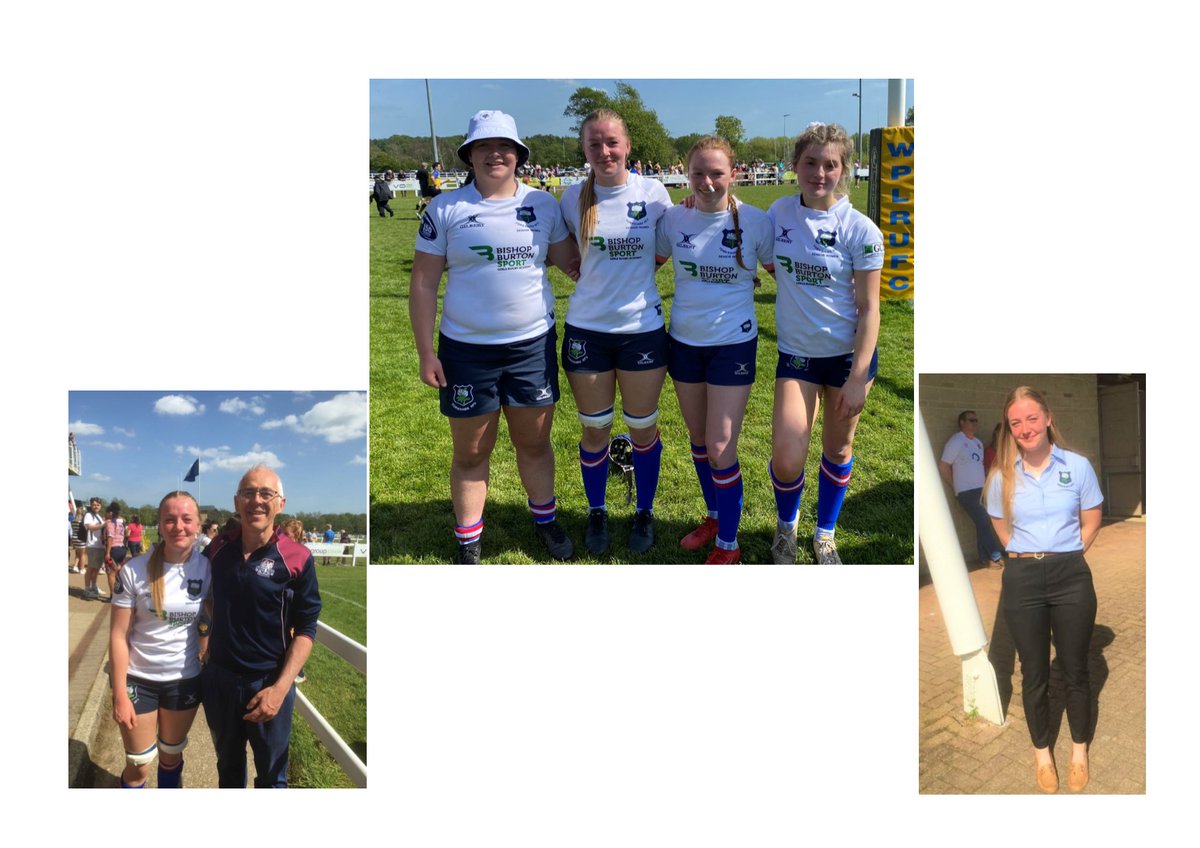 Our rising star Steph Else made her starting debut for Yorkshire Senior Women  in 36 pts to 5 pts victory over Lancashire. As well as Steph there were 3 other Yorkshire Centre of Excellence players who have stepped up into the Senior Team this season.