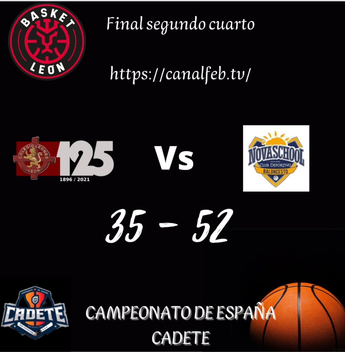 Descanso en San Fernando