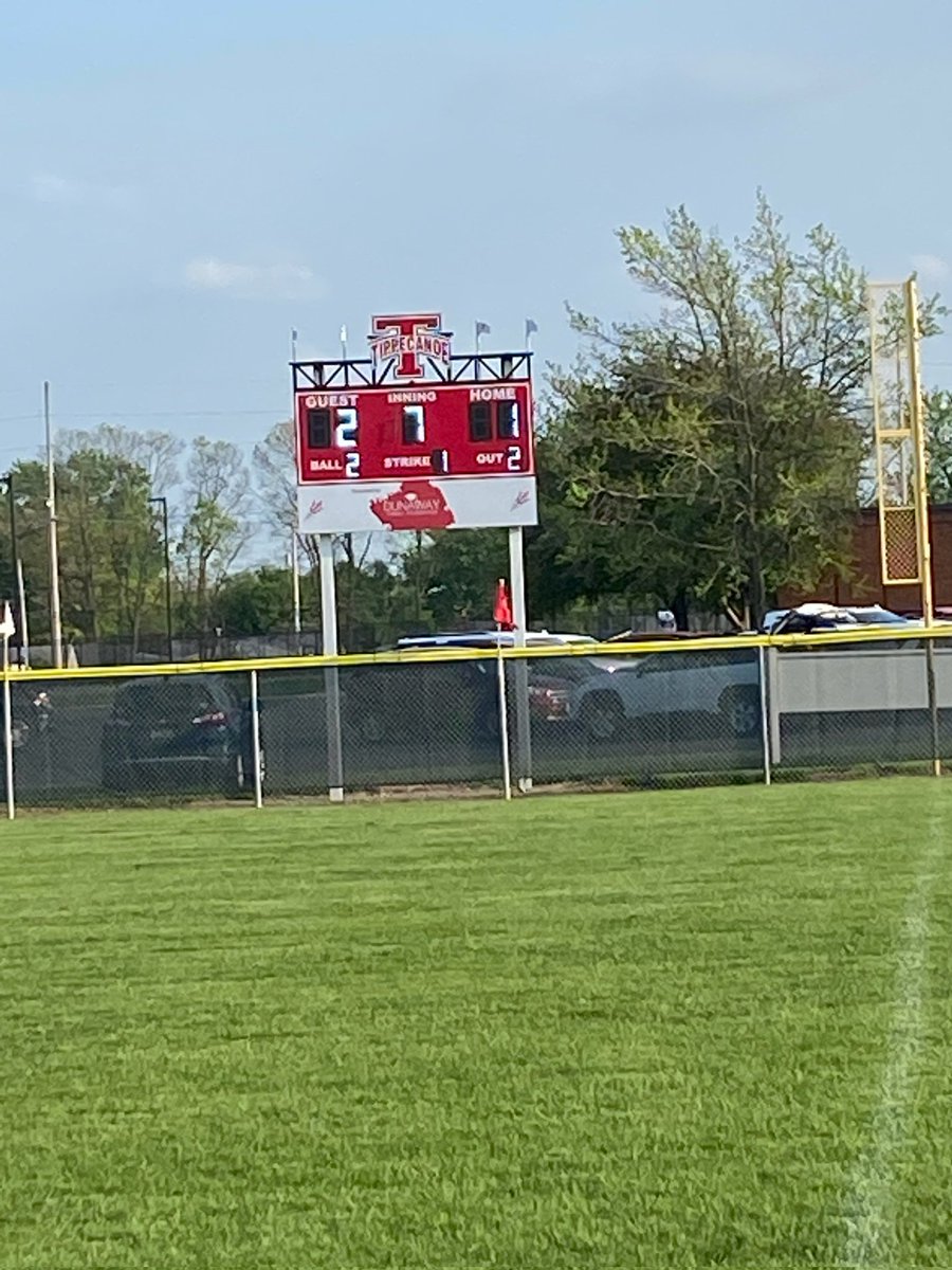 MRSHSBaseball's tweet photo. Tuesday, May 10 ~ Stebbins @ Tipp:
Malichi Gopar debuting for Stebbins with a complete game allowing only 1 BB and 5 Hits receiving the W (2-1)!💪 with perfect defense!
J. Downey ~ 2-3, HBP
C. Mason and T. Thompson both collecting a hit, a run and 2 stolen bases!#15YearStreakOver https://t.co/NQxahNUytw