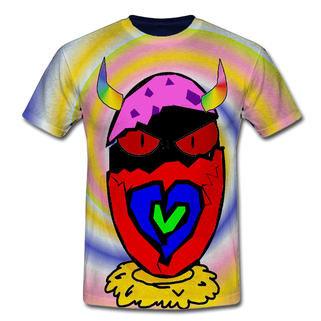 Eggworld91's tweet photo. Crazy Egg t shirts marketing follow my pages 
https://t.co/0lOVKIk06p 
#NFT #NFTs #NFTCommunity #NFTGiveaway #NFTProject #NFTartist #OpenSeaNFT #NFTdrop #nftart #NFTCollection #NFTartist #NFTdrops #NFTdrop https://t.co/fzIKX3LbWg