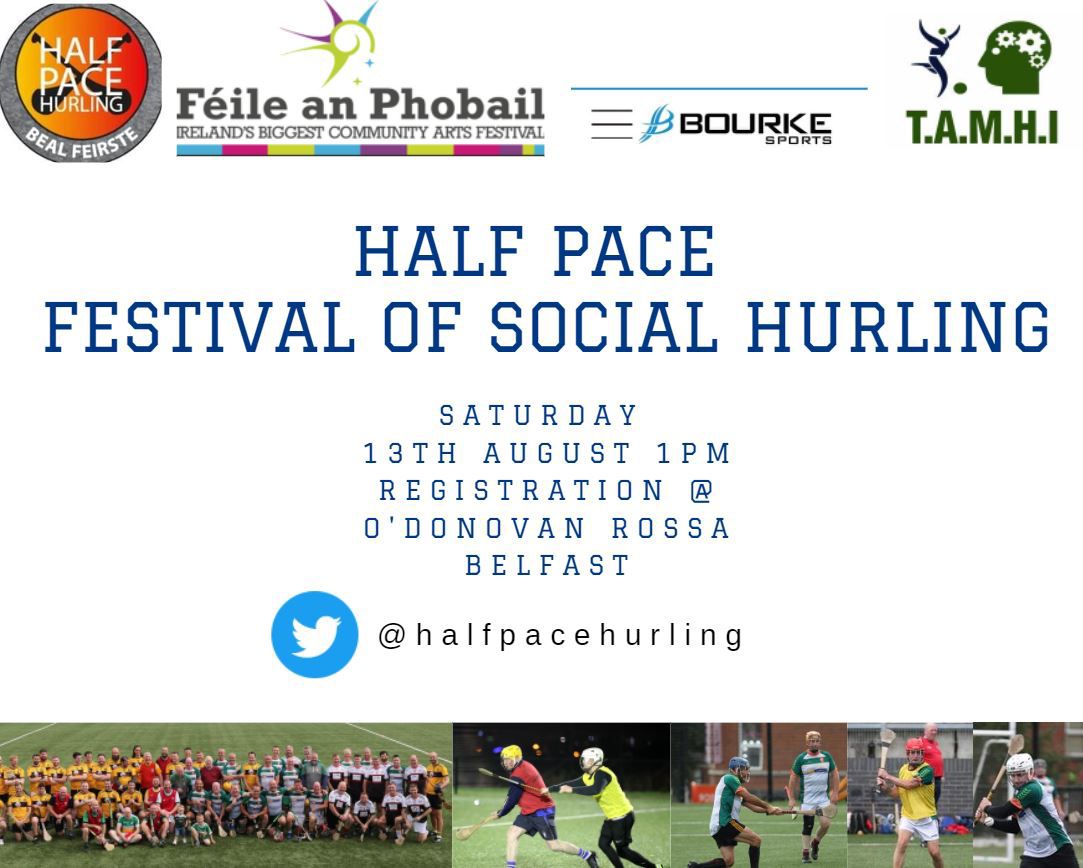 halfpacehurling's tweet image. BIG NEWS ALERT....
The Feile social Halfpacehurling is coming in august⬇️⬇️⬇️⬇️⬇️⬇️
Sign up here to register your interest and to be kept informed 
forms.gle/GHpngBKqKx27Hb…