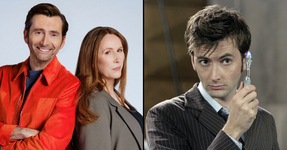 ladbible's tweet photo. 🔔| The BBC has confirmed David Tennant and Catherine Tate are returning to Doctor Who.

More below: https://t.co/2dmoSnvWIn