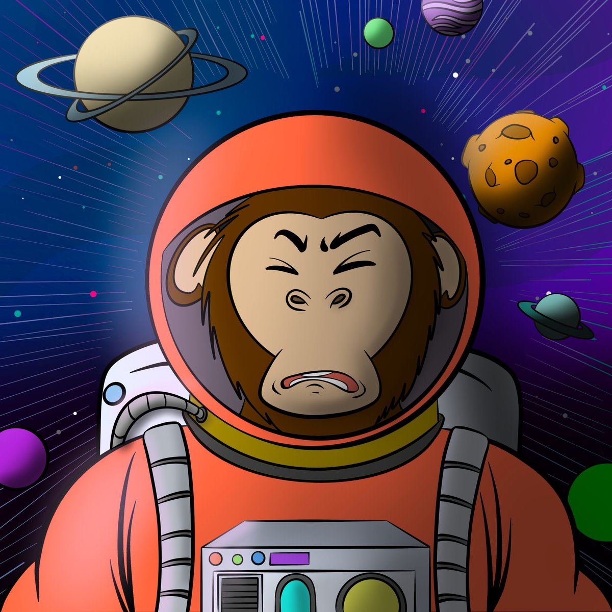 AlbertProject's tweet photo. 👉 Calling all #NFT x #SpaceX fans out there - Albert II just dropped on #OpenSea - get him now! 🔥🐵🚀 🌌#spaceprograms #nftcollectors #NFTdrops #NFTCommunity #AlbertProject

https://t.co/lmTRY4oHAi https://t.co/J6adjD1j2A