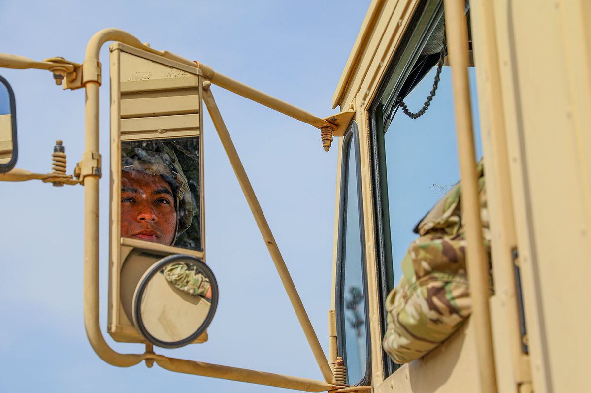 If you're interested in a career in transportation, becoming a Motor Transport Operator (88M) might be the right fit for you. 88M's are responsible for transporting people, supplies, and equipment. Message us to learn more.