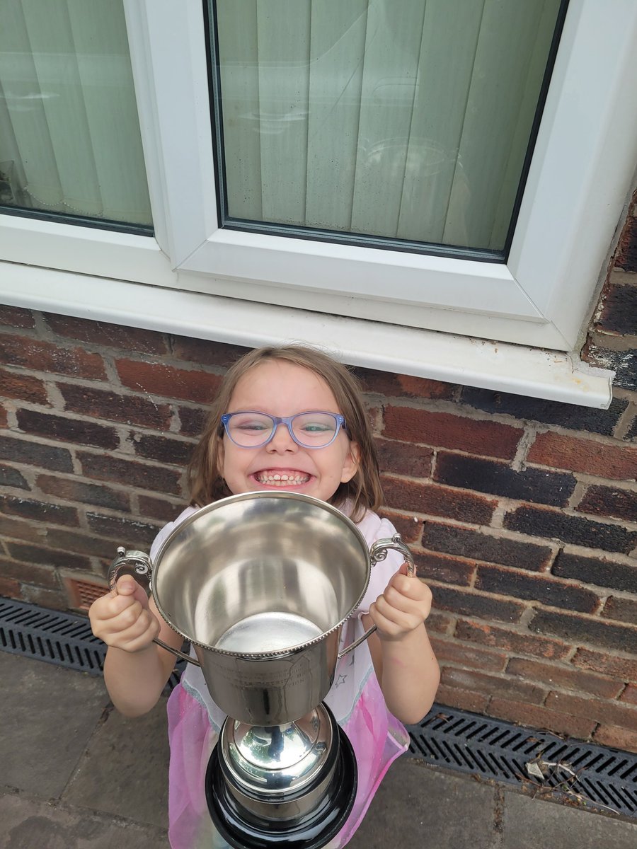 francescclarke's tweet photo. We only went and won it! Well done Haslingden and Helmshore band! https://t.co/bU1D4T8qzx