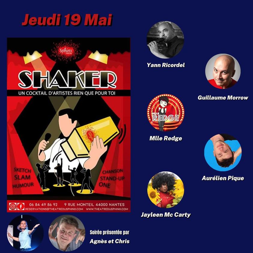 Théâtre du Sphinx tweet media