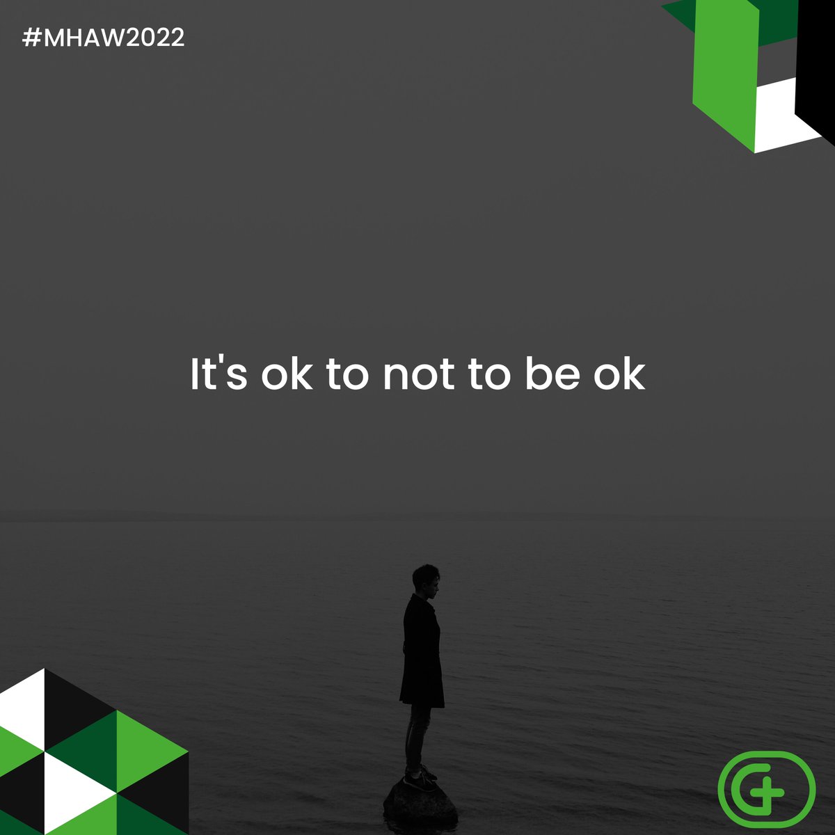As today marks the end of Mental Health Awareness week, it is important to remember that it is ok to not to be ok. We must support each other where and when we can 💚

For support on loneliness, visit: 
ow.ly/bRRj50J8q0m

Together. Saving Lives. 
#MentalHealth #Wellbeing