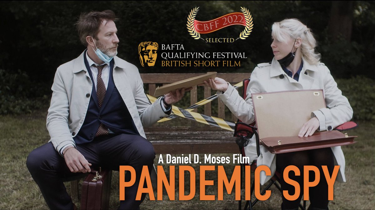 Daniel D. Moses 🎥 דניאל tweet media