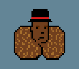 jo_NFTExotic's tweet photo. @larvanuts Just copped 5 all in, $4.90 don't sleep on Deez Nuts @elonmusk @garyvee #pixelatedtesticles #WAGMI https://t.co/vcosswOJHA