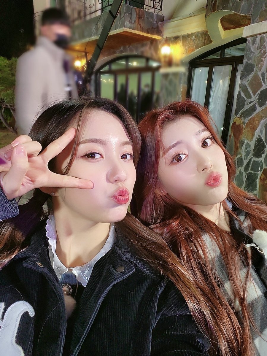 xiaoseofeed's tweet photo. CRYING
#YESEO #XIAOTING https://t.co/rvKRUF4A8U