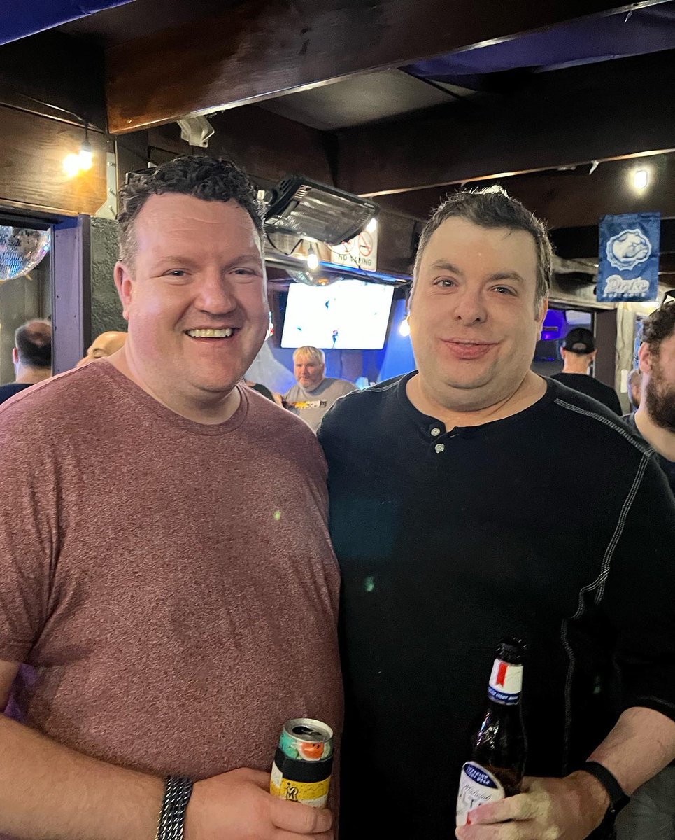 BearsDSM's tweet photo. We had a great time last night at Bear Happy Hour. A beautiful night on @thegardendsm rooftop. #dsmbear #gaybear #capitalbears https://t.co/RERIPF8wzY