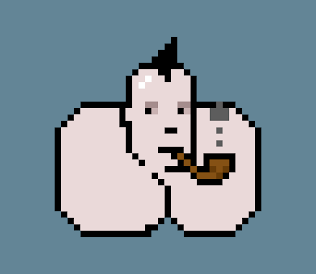 jo_NFTExotic's tweet photo. @larvanuts Just copped 5 all in, $4.90 don't sleep on Deez Nuts @elonmusk @garyvee #pixelatedtesticles #WAGMI https://t.co/vcosswOJHA