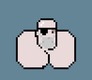 jo_NFTExotic's tweet photo. @larvanuts Just copped 5 all in, $4.90 don't sleep on Deez Nuts @elonmusk @garyvee #pixelatedtesticles #WAGMI https://t.co/vcosswOJHA