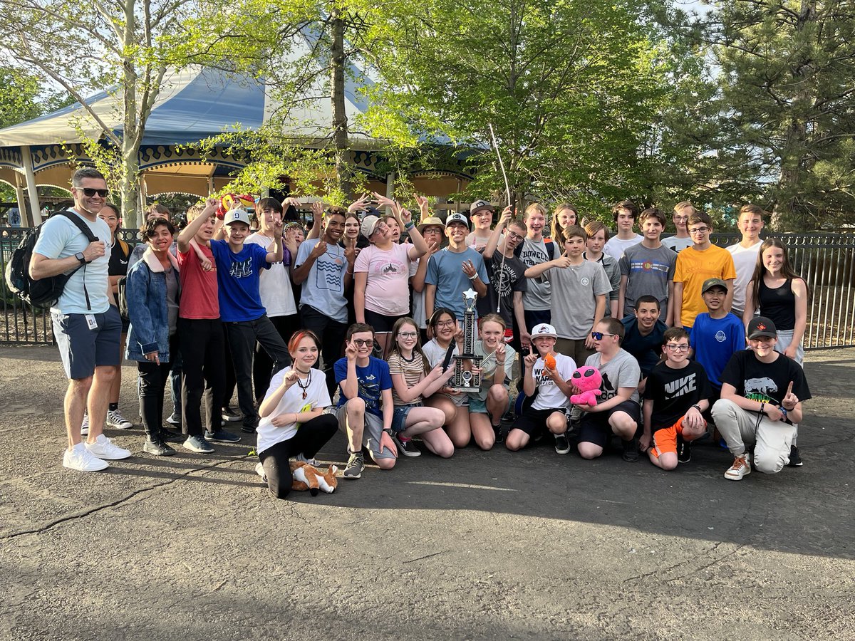 Mesa_middle's tweet photo. Congratulations to Mesa’s Advanced band for earning a superior rating at Music in the Parks!!!!! https://t.co/8pmloky4OY