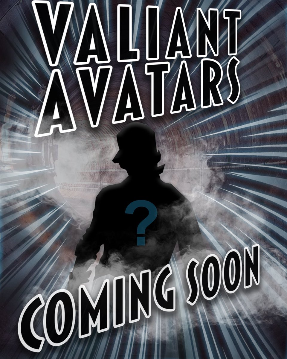 ValiantNFT's tweet photo. Are you ready for Valiant Avatars? #StayValiant 👤👀 https://t.co/sxbZtsxzwW