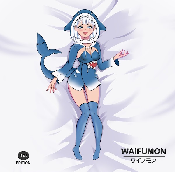 AaronLeupp's tweet photo. EVERYONE is a winner! 🎉🥳🔥❤️
FREE @Waifumons NFT to ALL 🎁 that post wallet #below! This #NFTGiveaway  ain't no .... it a Waifu JPG! https://t.co/iGBzwuhbjo