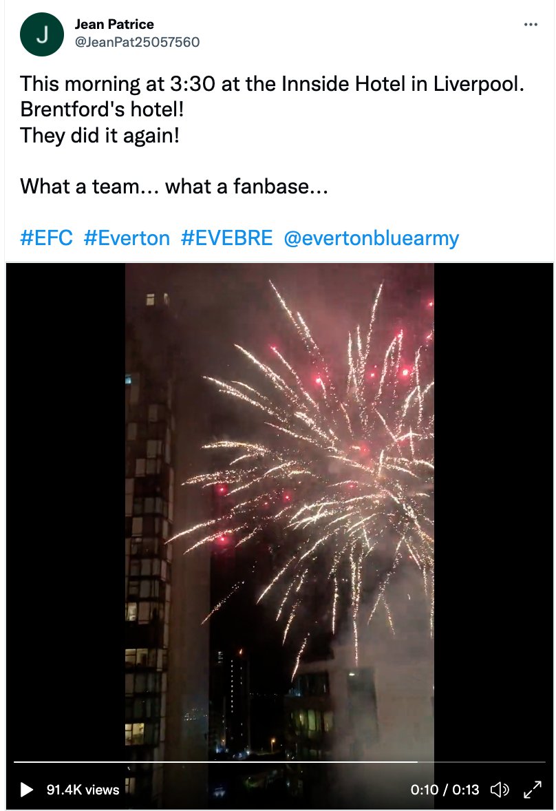 sportbible's tweet photo. This is amazing 😂 https://t.co/v7Fl8nPK1p