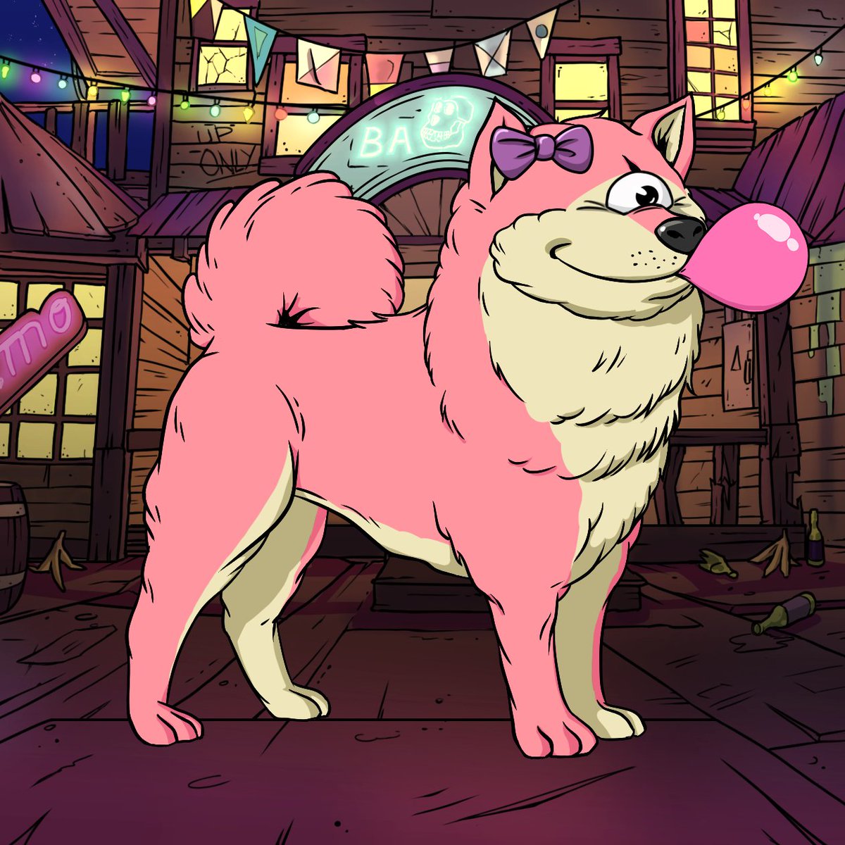 Adopted my first doggo! 😍
What should I name her?!