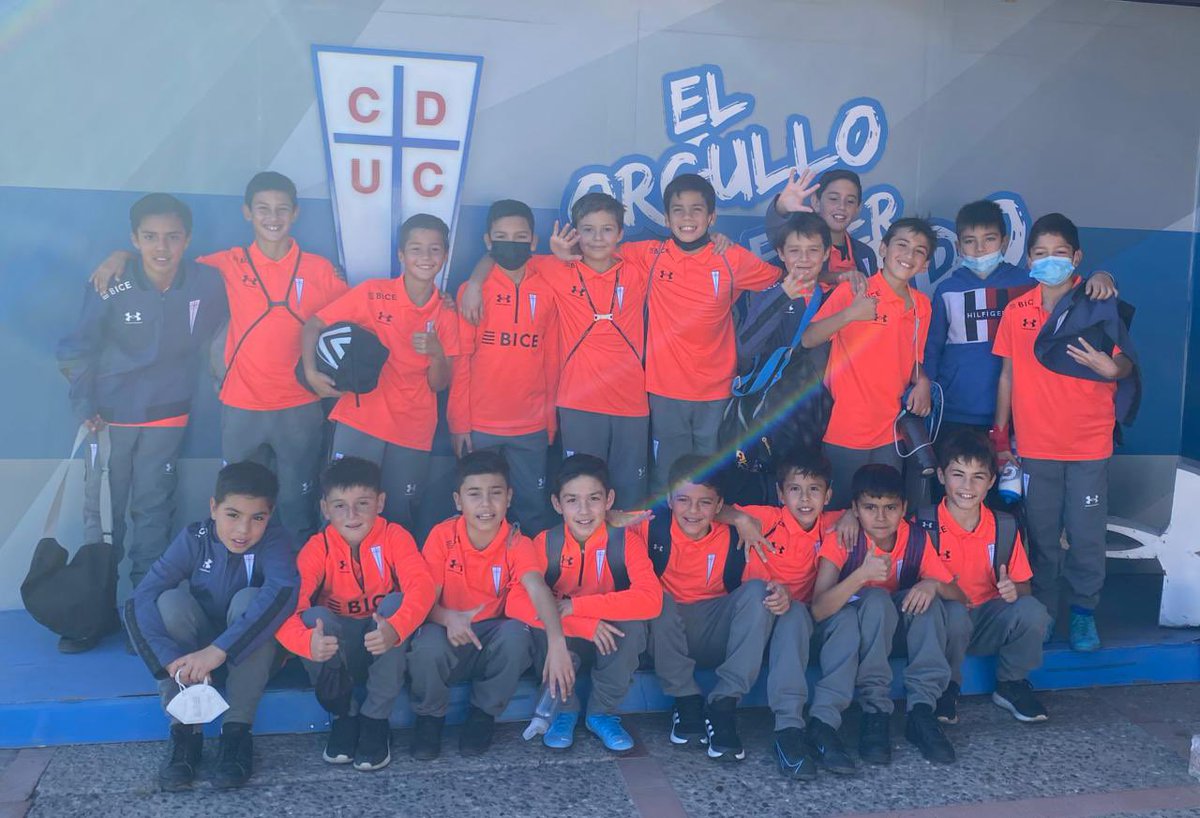 Jmanzano26's tweet photo. #LosCruzados  muy buen triunfo de la sub 11, 10 x 0 a cobreloa, seguimos invictos, a seguir  trabajando duro.. https://t.co/8BmGRt1yMo