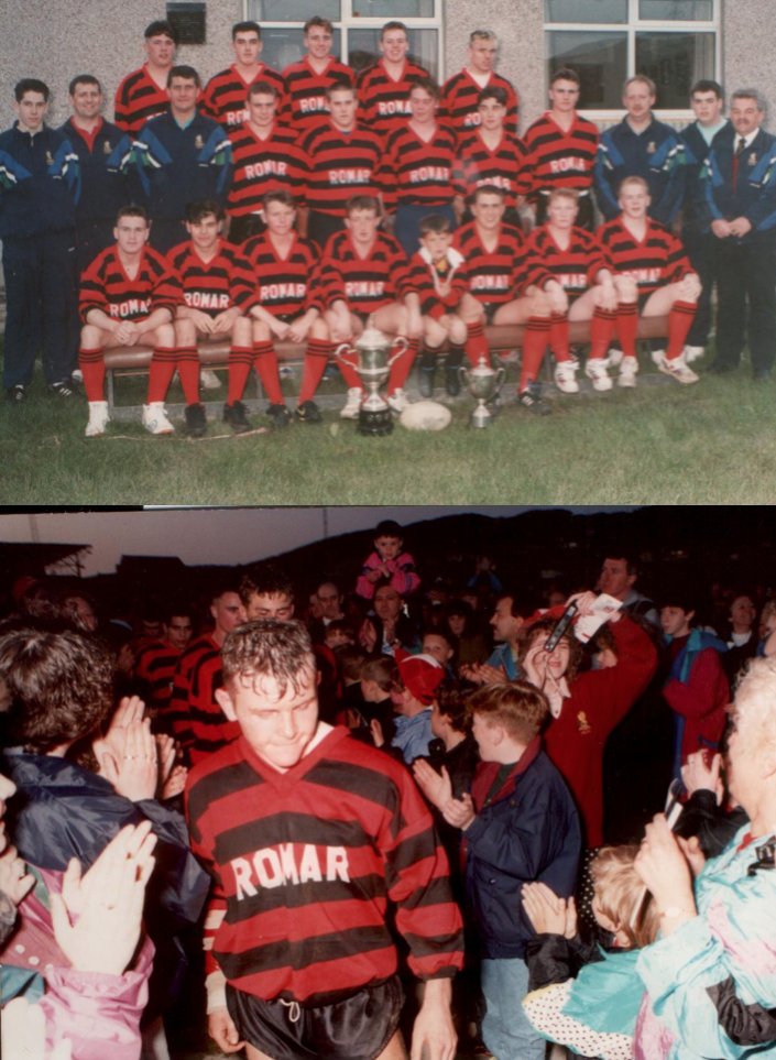 hensingham_arl's tweet photo. 30Yr ago our 19s beat an excellent Woolston 15-8 to win the National Cup, some of the team will be sponsoring our home game on Sat v @OldhamStAnnes we'd love to see anyone involved at the time up at the club on Saturday, supporters, club members, will be a great catch up
🔴⚫️🏉🏆 https://t.co/TxJhOEXoze