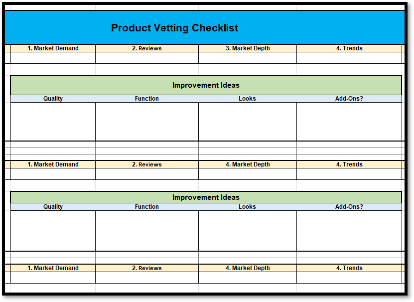 wishzen's tweet photo. Who wants a FREE Amazon FBA Cheat Sheet?

Includes full Product Research Guide:

> Filters to use
> Sales &amp; keyword tracking
> FBA Margin Calculator

All you need to FIND &amp; LAUNCH a product🚀🚀

RT + comment "hell yes" and I'll auto-DM it to you!

(must be following) https://t.co/crTEN7w7lz