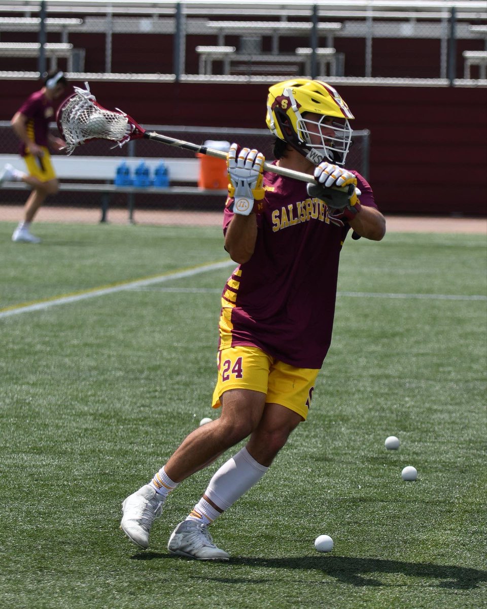 Salisbury Men's Lacrosse tweet media