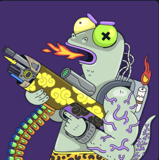 PasserbyA12's tweet photo. Raising a baby @CBCreepz  liz is my new addiction.
#IDLizard #CreepzStrongerTogether https://t.co/tvacVal1JG