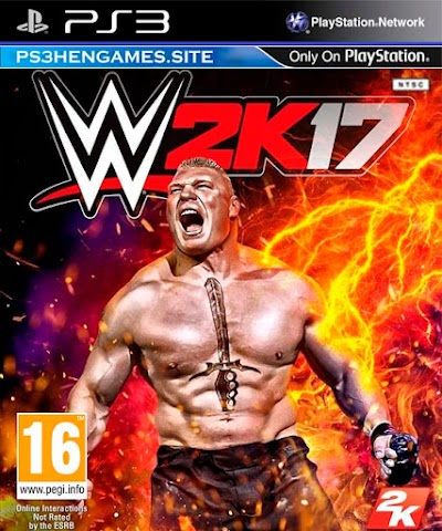 Potion_Dark's tweet photo. WWE 2K17 + DLC [NO HAN] [PKG/Carpeta] [HEN/CFW] [BLUS31599 / NPUB31838] PS3
https://t.co/jEESuHzmcA https://t.co/dfxkozjUSO