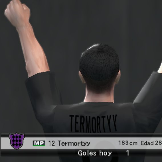 4´
Termorty despues de un centro la manda a guardar
<a href="/sacapijas/">Sacapijas F.C. ❁</a> 1-0 <a href="/Arroyito_FC/">Arroyito FC ⚔️🇺🇦</a>