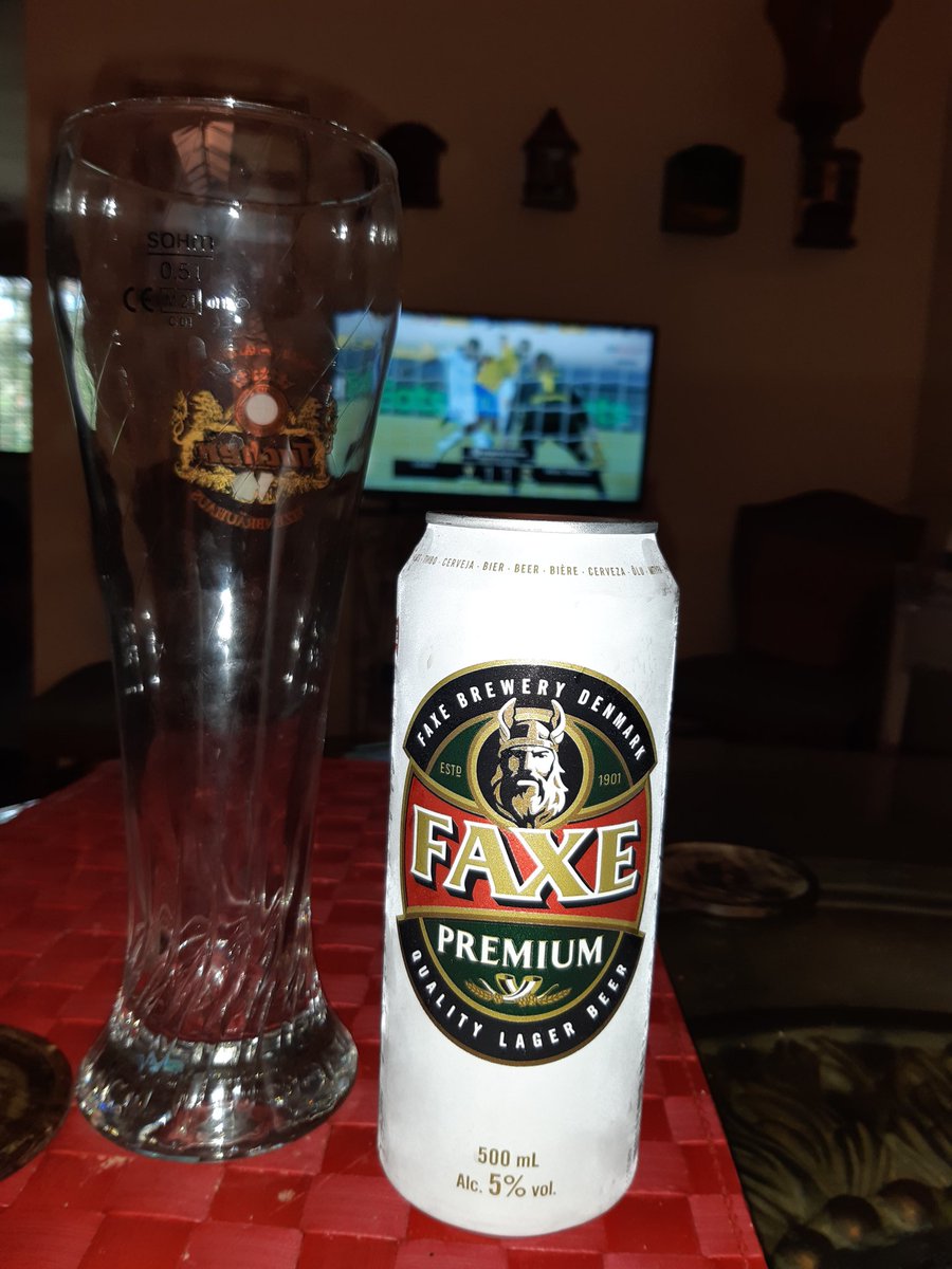 AlbertoJVelarde's tweet photo. Recomendada #faxebeer #denmark #beer 🇩🇰 https://t.co/2ebRwVLeun
