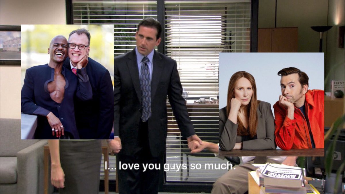 doctor who fans this month