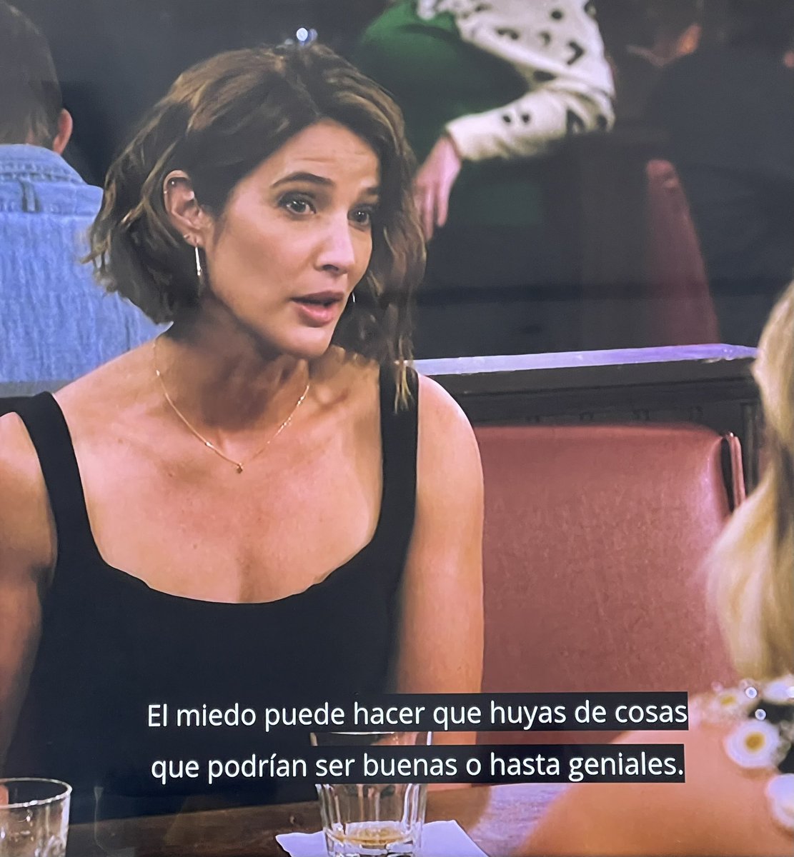 didcon_d's tweet photo. Grandes palabras Scherbatsky! 💛✨ https://t.co/Y3v55Zg4qK