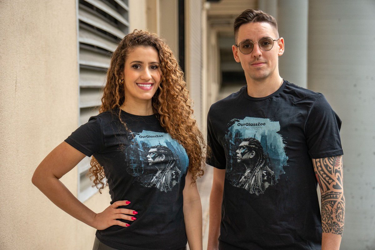 OurGlassZoo's tweet photo. Check out our new online store and get your new ‘Aftermath’ gear now 🛍 https://t.co/rS6MfEyZSP https://t.co/InFrsKNcnn