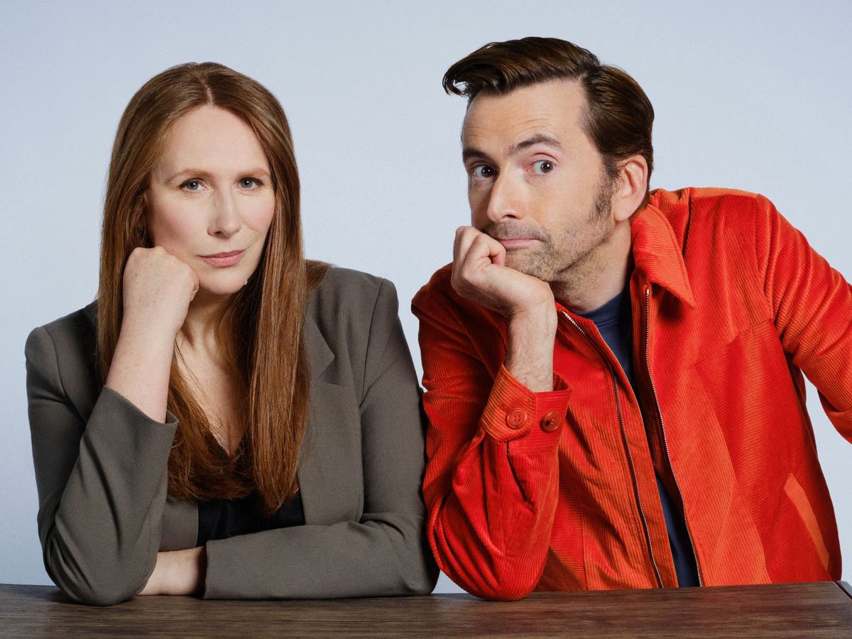 David Tennant tweet media