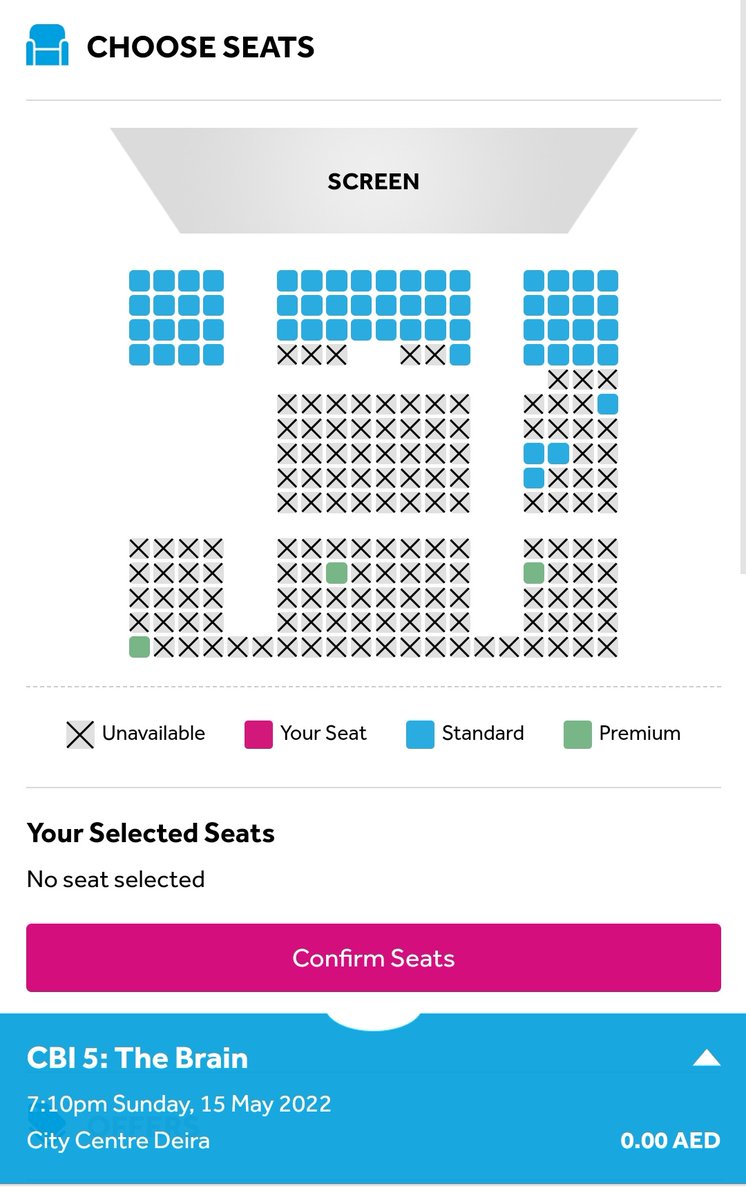 UAE Today 😍

#CBI5TheBrain  RunningSuccesfully ! 3rdWeek !