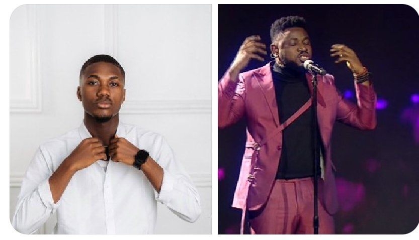 Cocoblizzdynas1's tweet photo. Like for Progress RT for Zadok 🔥
#NigerianIdol #Top2 https://t.co/MA6vCIqQMv