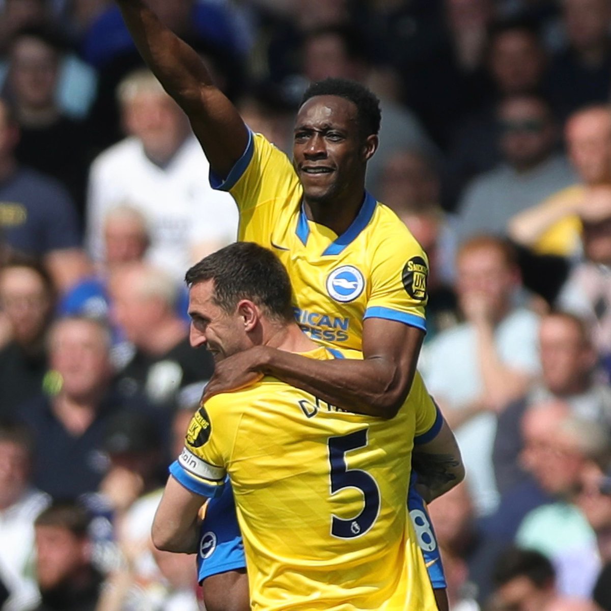 BHAFC's tweet photo. Wele. 😏 https://t.co/tT6mREWl1v