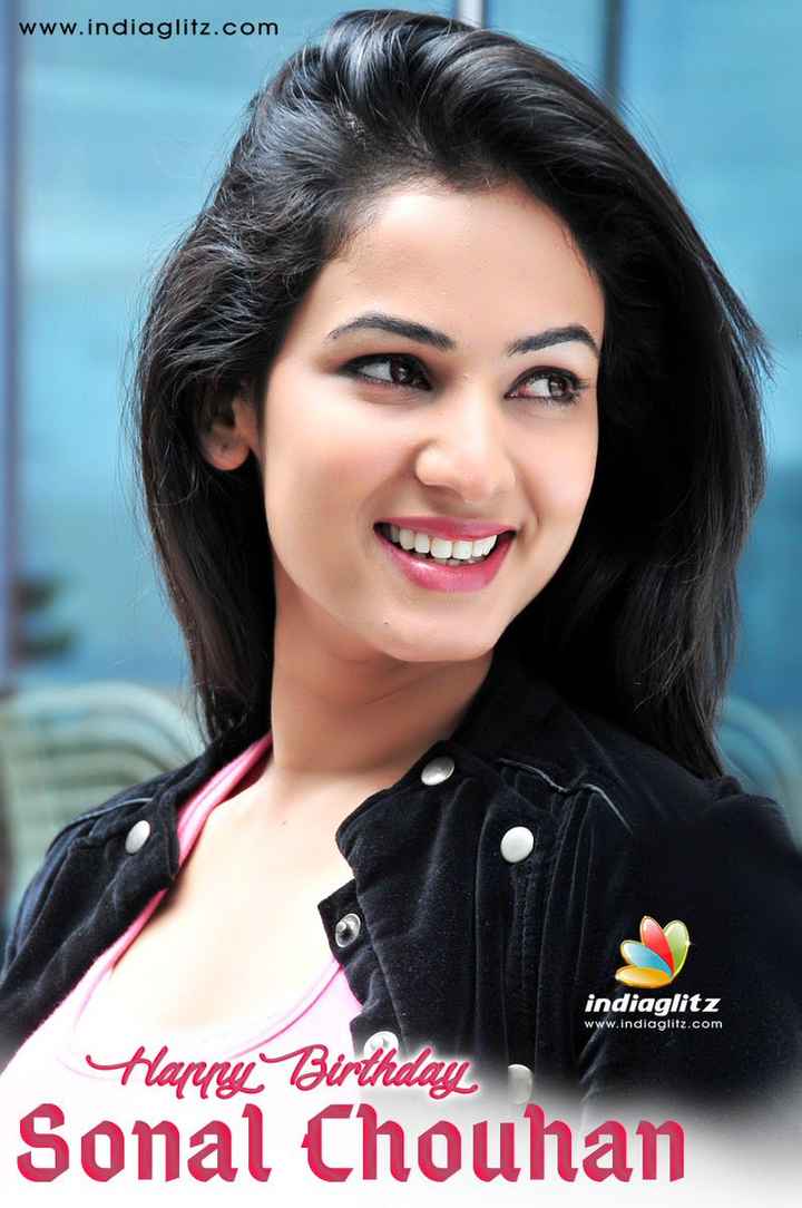 Happy 35th Birthday to Indian Actress,
Sonal Chauhan Ji.       